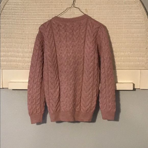 Aran Luxury Hand Knitted Women’s Sweater (NWT) - Picture 10 of 14